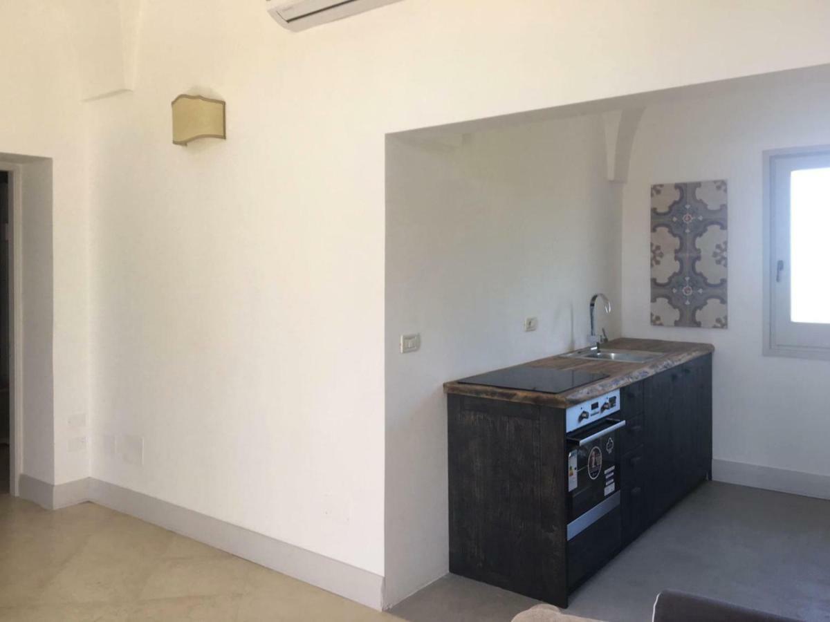 Villa Starace - Appartamento Romantico Sannicola Exterior foto