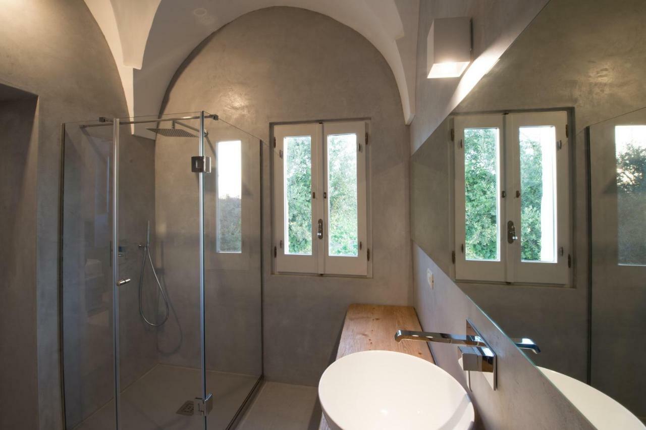 Villa Starace - Appartamento Romantico Sannicola Exterior foto